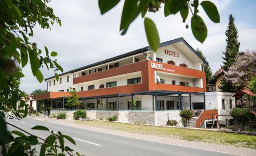 Hotel-restaurant Gollner