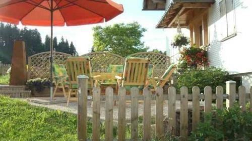 Apartamento Haus Dreil�nderblick