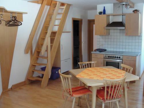 Apartamentos Haus Gartnerkofelblick