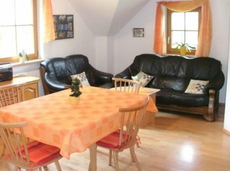 Apartamentos Haus Gartnerkofelblick