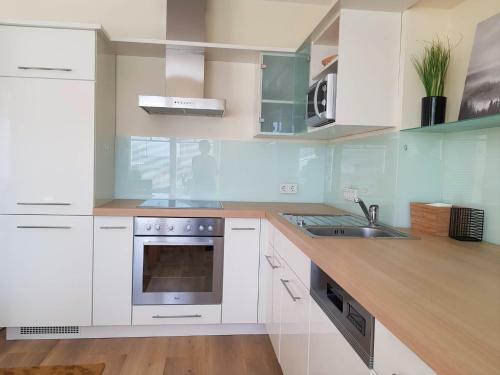 Apartamento Villa Hubertus
