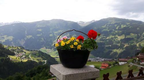 Apartamento Haus Panorama