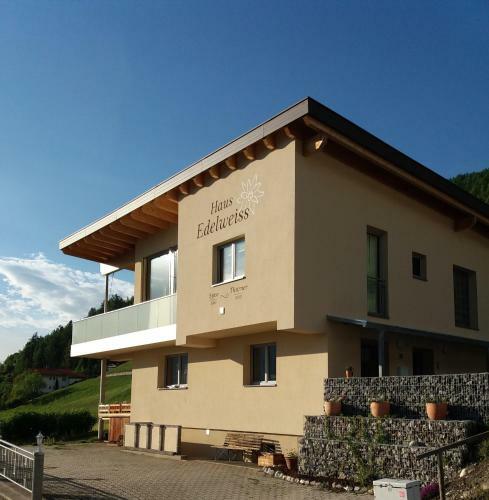 Apartamento Haus Edelweiss