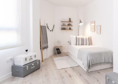 Apartamento �tico Chic San Jorge