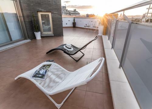 Apartamento �tico Chic San Jorge