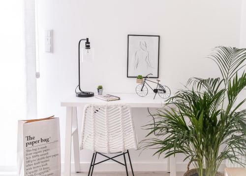 Apartamento �tico Chic San Jorge