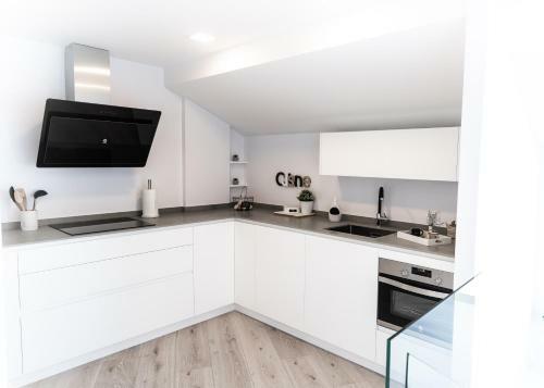 Apartamento �tico Chic San Jorge