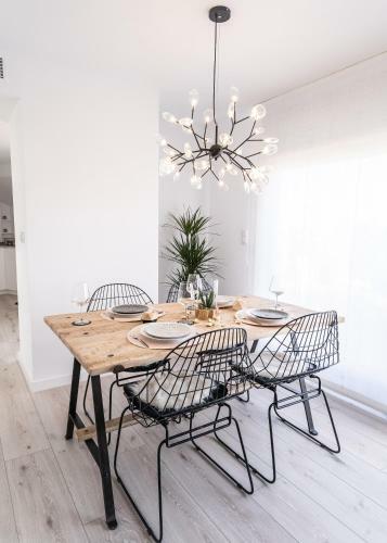 Apartamento �tico Chic San Jorge