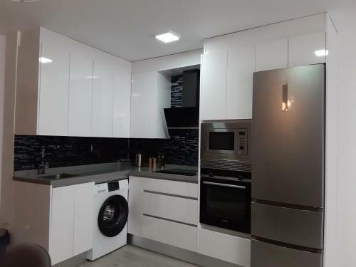 Apartamento Nuevo Junto A Catedral