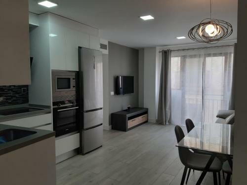 Apartamento Nuevo Junto A Catedral