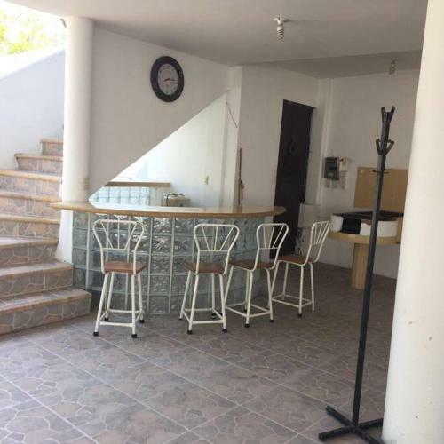 Hermosa Quinta Vacacional En Cuernavaca