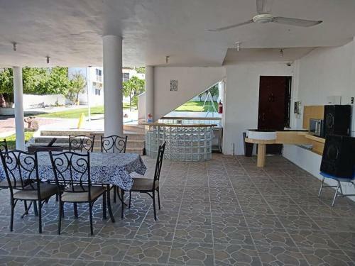 Hermosa Quinta Vacacional En Cuernavaca