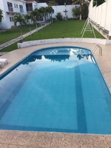 Hermosa Quinta Vacacional En Cuernavaca