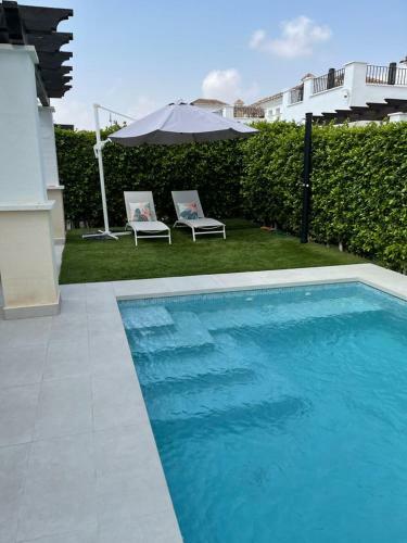 Fantastica Villa Con Piscina En Gran Golf Resort
