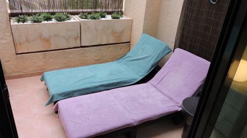 Hl 019 2 Bedroom Apartment,hda Golf Resort, Murcia