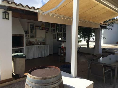 Villa Relax En La Huerta De Murcia