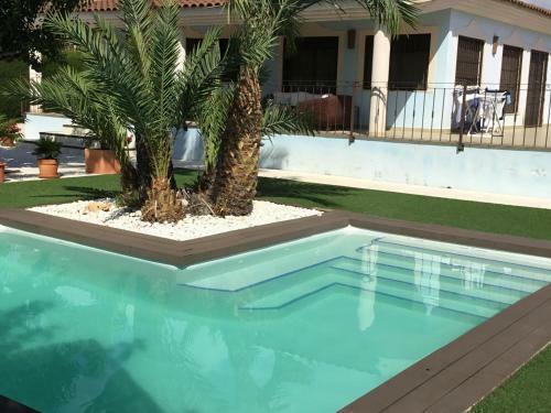 Villa Relax En La Huerta De Murcia