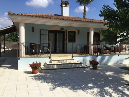 Villa Relax En La Huerta De Murcia