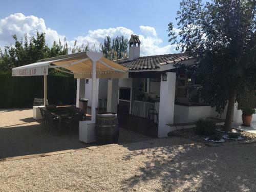 Villa Relax En La Huerta De Murcia