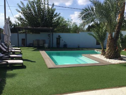Villa Relax En La Huerta De Murcia