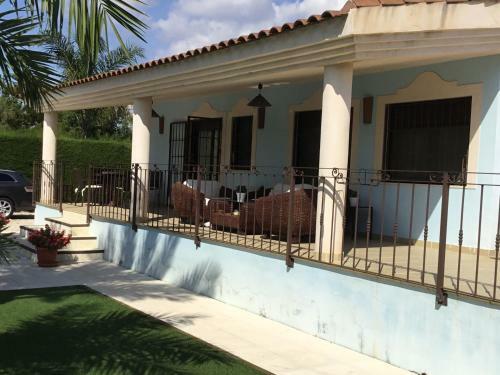 Villa Relax En La Huerta De Murcia