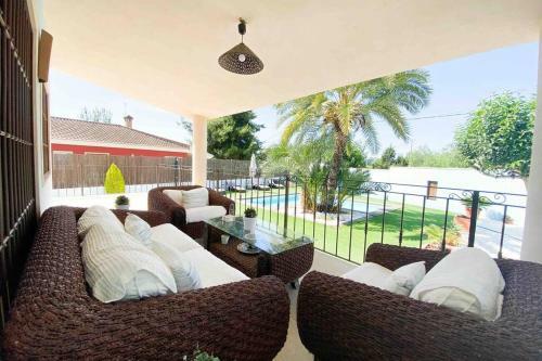 Villa Relax En La Huerta De Murcia