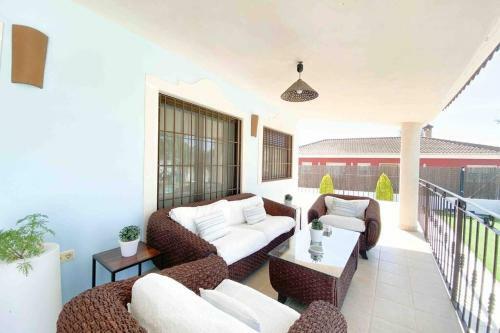 Villa Relax En La Huerta De Murcia
