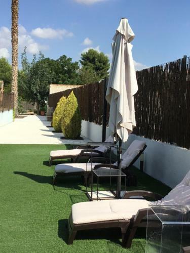 Villa Relax En La Huerta De Murcia