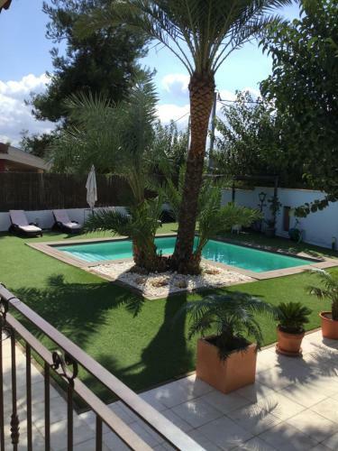 Villa Relax En La Huerta De Murcia