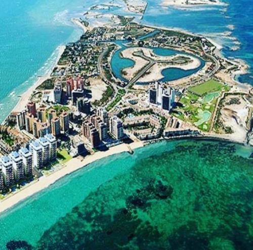 Apartamento En Aldeas de Taray Club, La Manga
