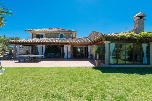 Villa Salva Gamundina