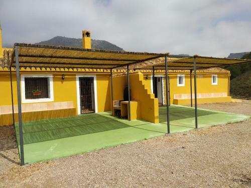 Agroturismo Finca El Carrascal