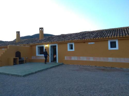 Agroturismo Finca El Carrascal