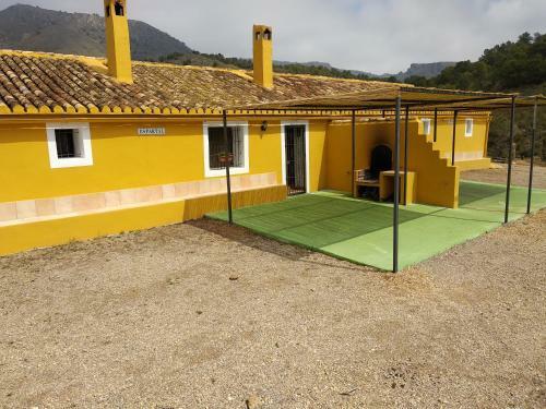 Agroturismo Finca El Carrascal
