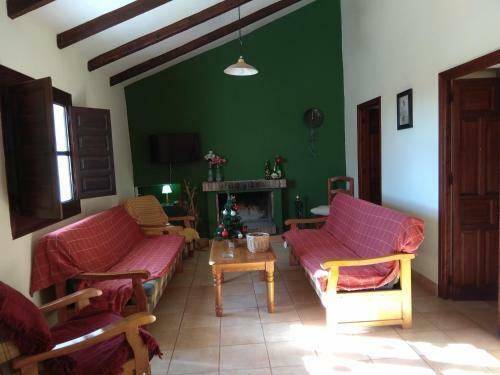 Agroturismo Finca El Carrascal