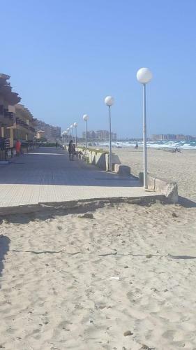 Apartamento Estudio Dos Playas La Manga