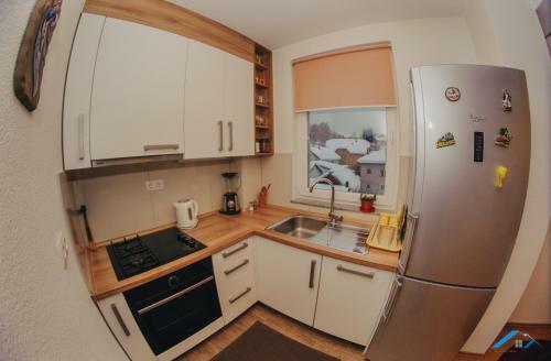 Isaka Samokovlije Apartment