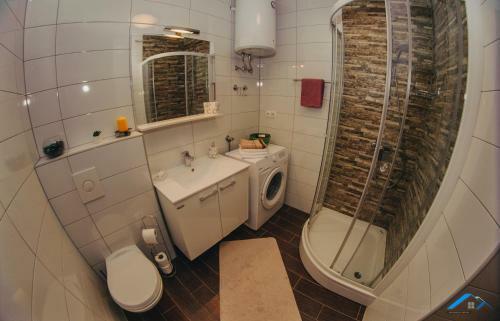 Isaka Samokovlije Apartment