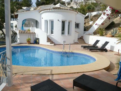 Villa Casa Infinidad