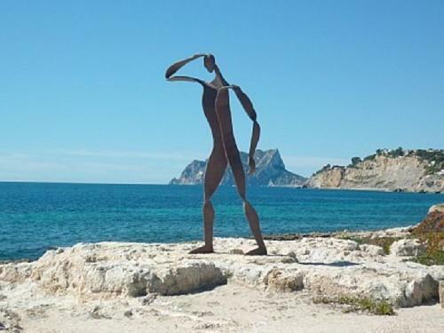 Apartamento Apt L'ampolla Beach