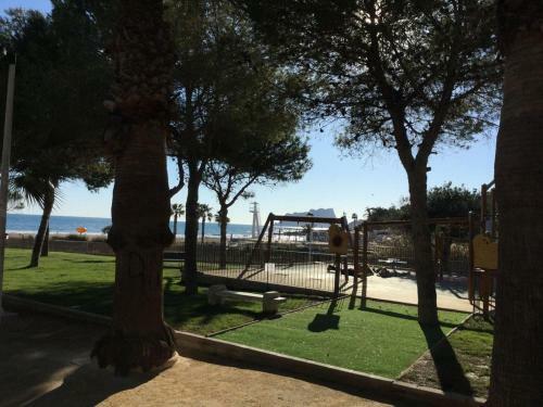 Apartamento Apt L'ampolla Beach