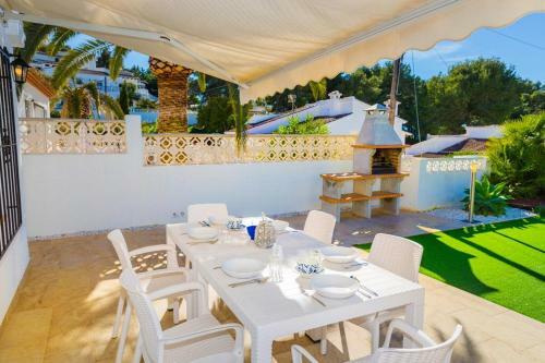 La Casita De Moraira