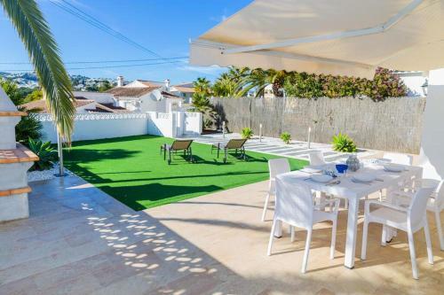 La Casita De Moraira