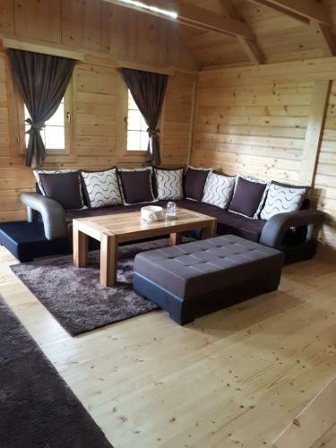 Wooden House Ripac
