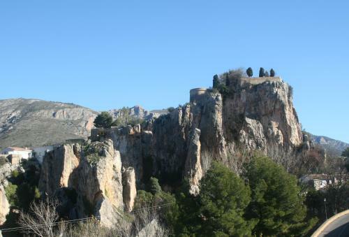 Villa Las Bellotas