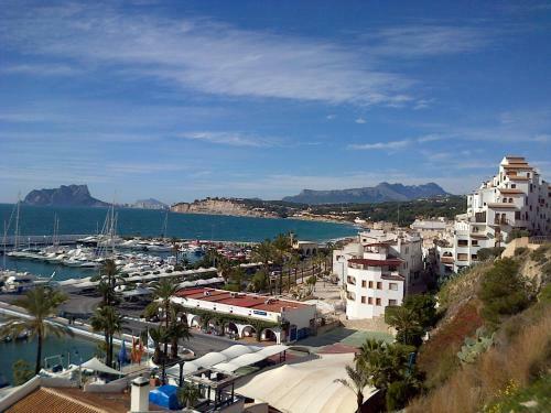 Apartamento Bellas Vistas