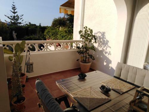 Moraira Holiday Apartment