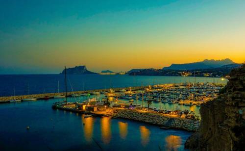Moraira Holiday Apartment