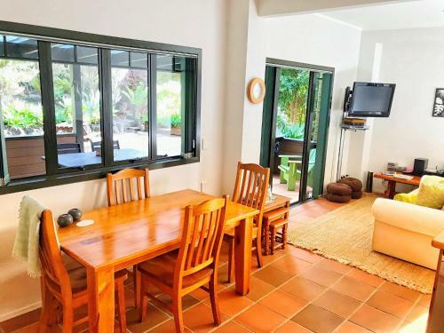 Coastal Chalet Suites Whangaroa