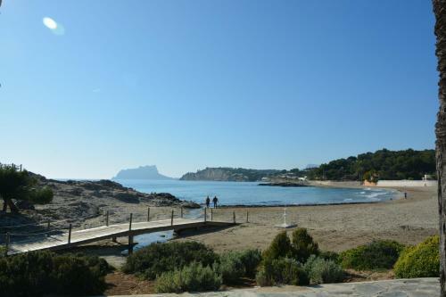Apartamento Xaloc Moraira